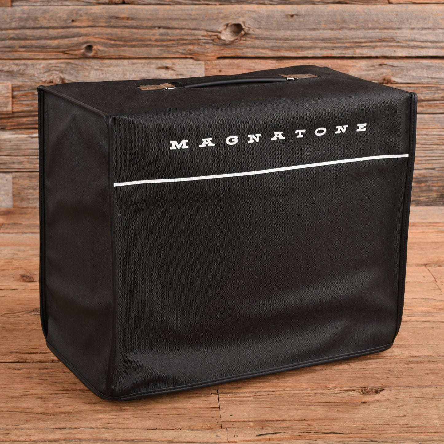 Magnatone Baby M80 12-Watt 1x12" Guitar Combo Amp Amplifiers