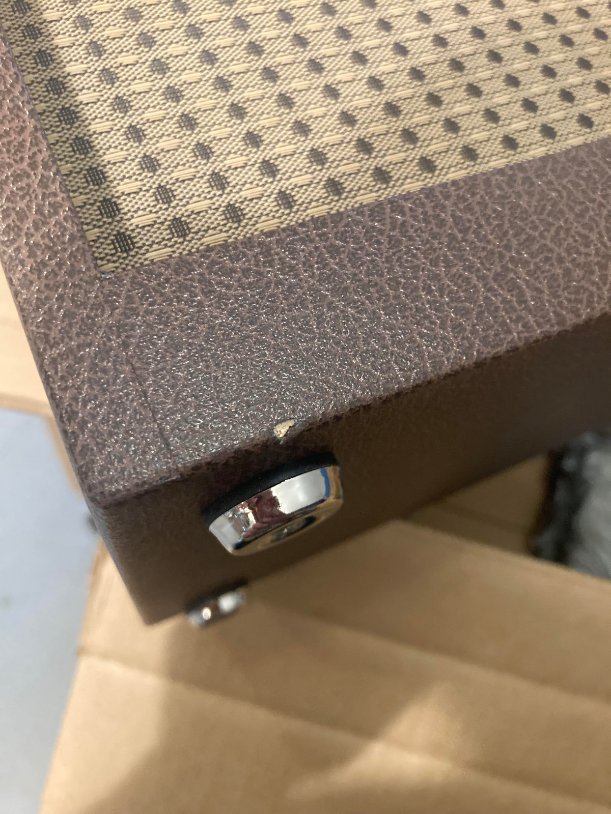 Magnatone Starlite 1x8 5W Combo Amp Amplifiers