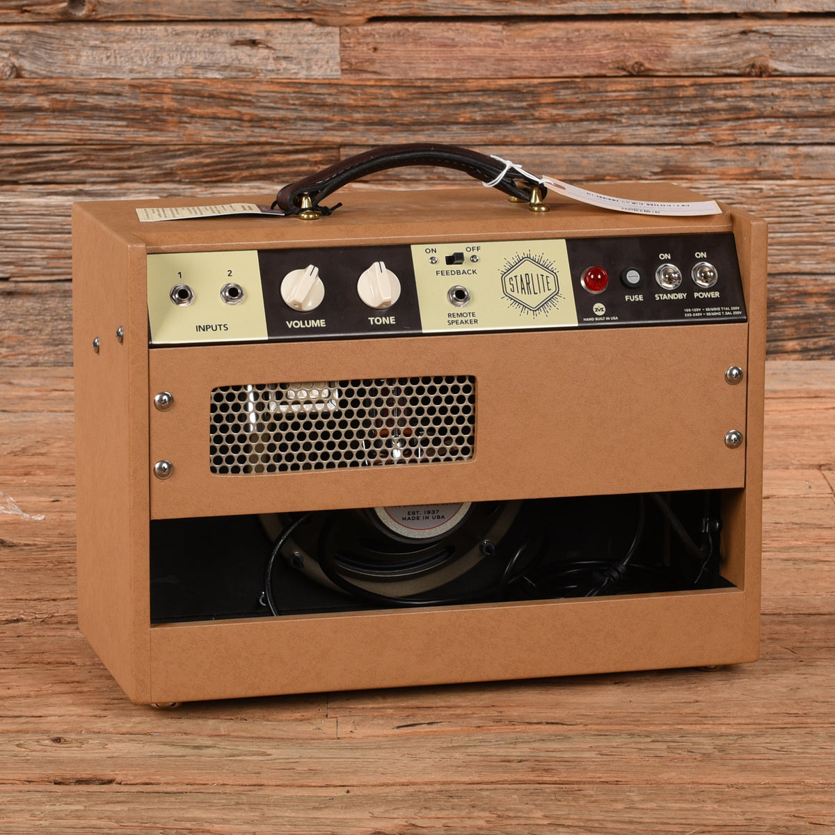 Magnatone Starlite 5-Watt 1x8" Guitar Combo Amp Amplifiers