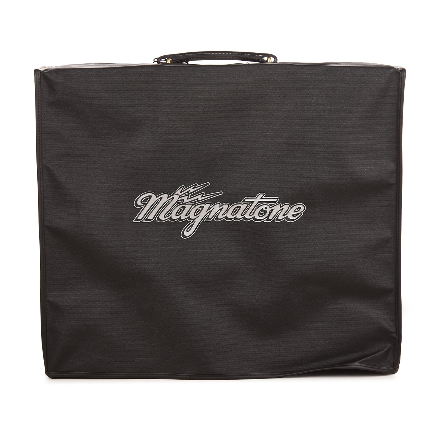 Magnatone Varsity Reverb 15w 1x12 Point to Point Handwired Combo Amp Cathedral Burgundy Amplifiers