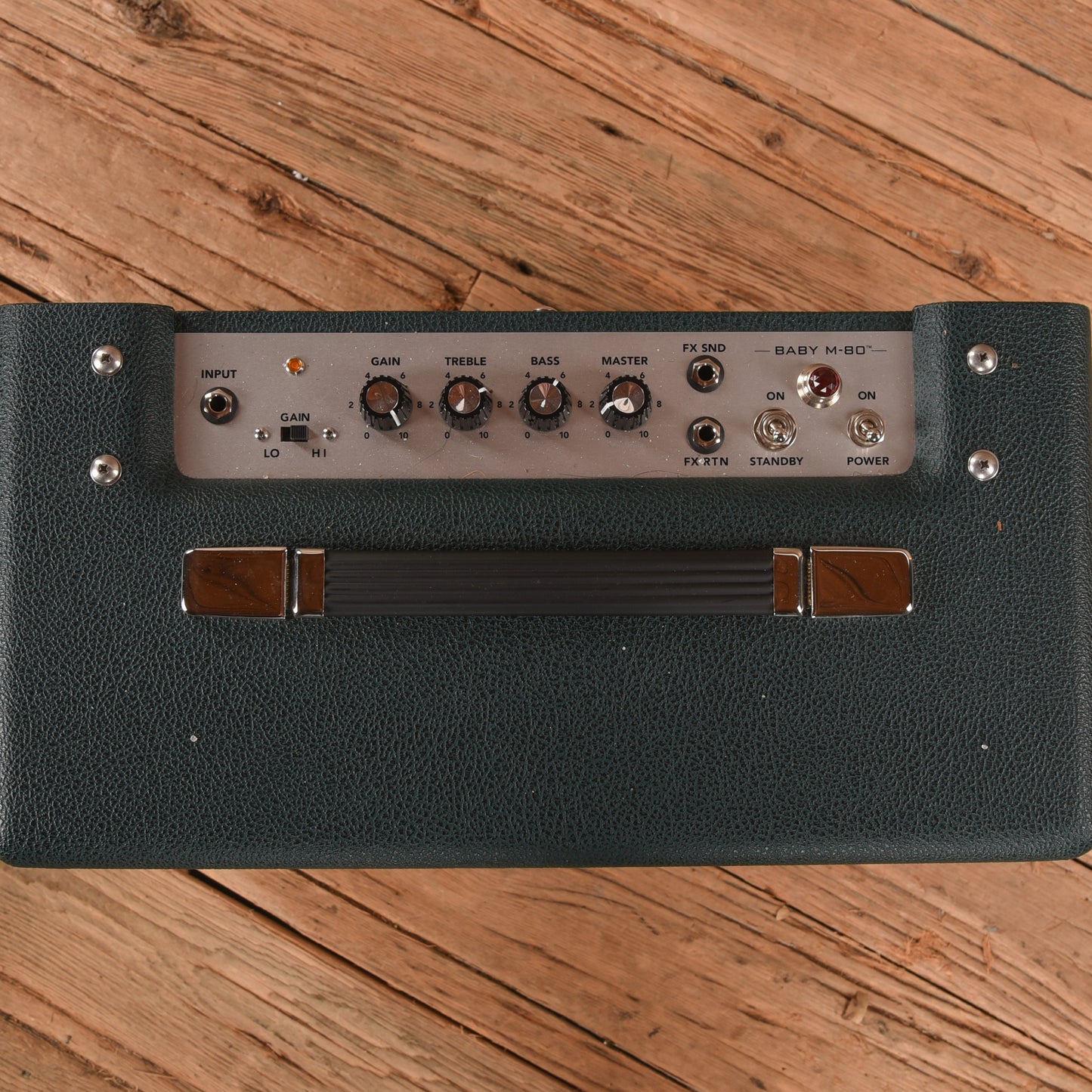 Magnatone Starlet 5-Watt 1x8" Guitar Combo Amp Amps / Guitar Amps / Guitar Cabinets