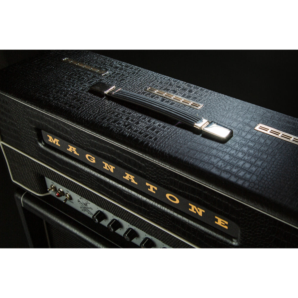 Magnatone Slash Signature 100W Head Blackout Edition Amps / Guitar Amps / Guitar Heads