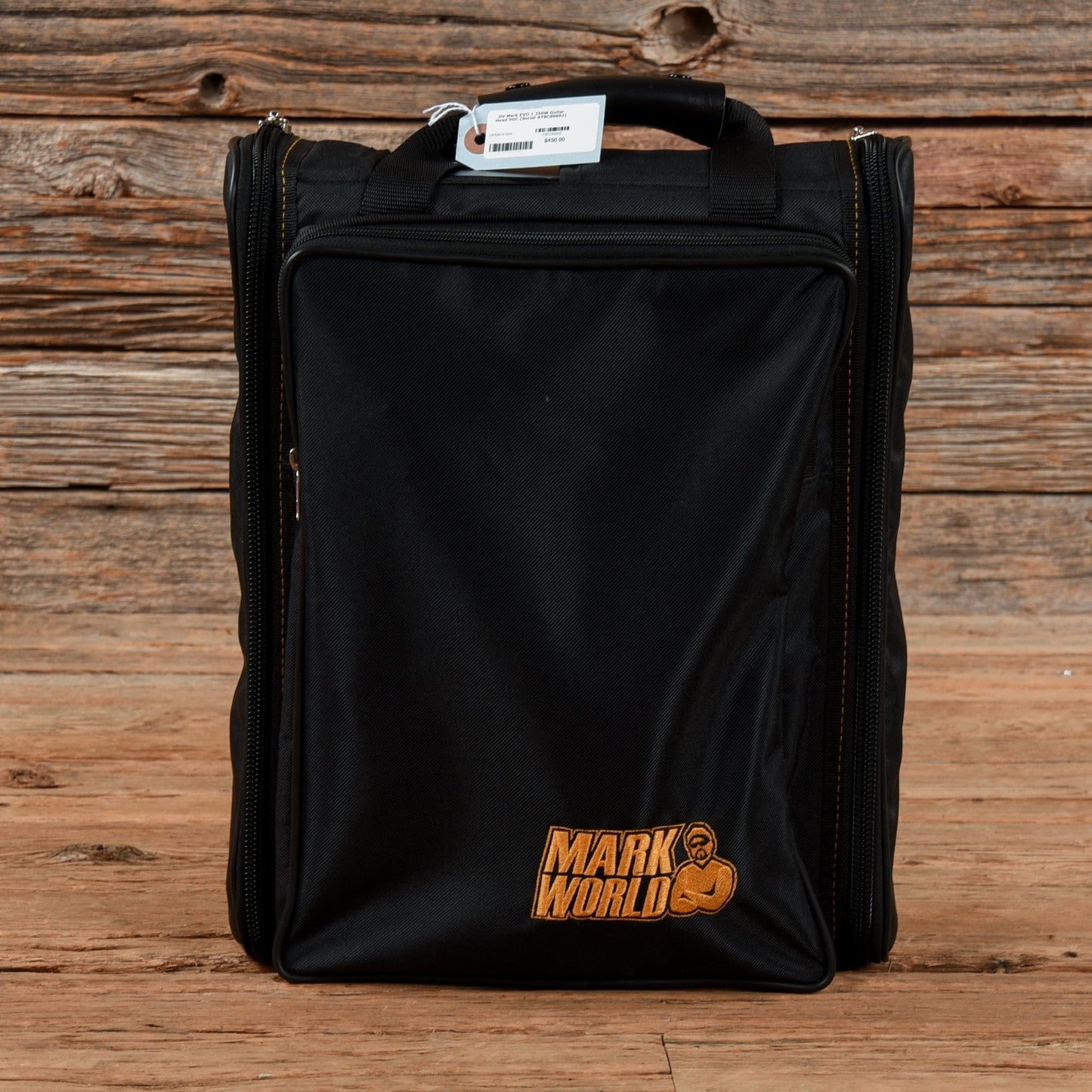 Markbass MBH110020 Little Mark III 500-Watt Bass Head Amps / Bass Cabinets