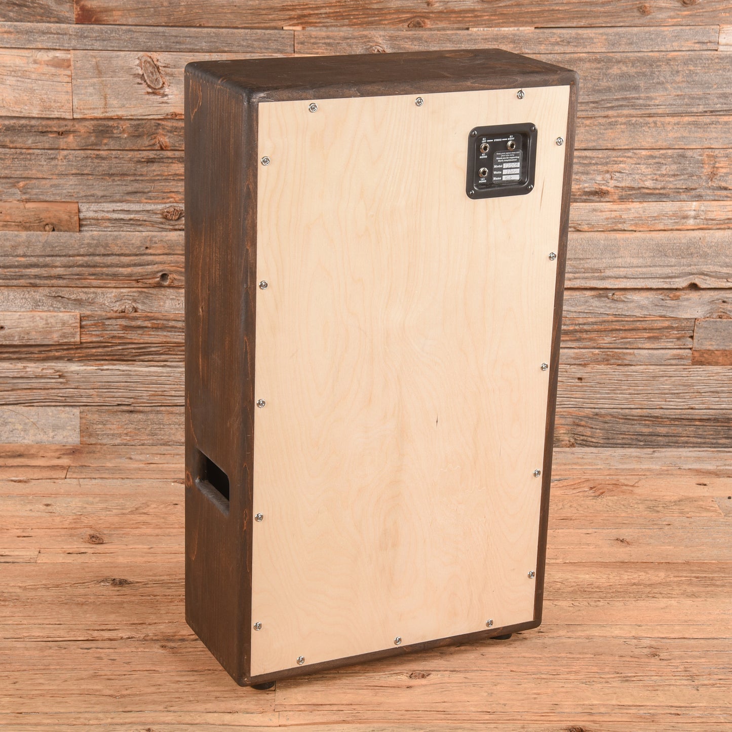 Marla Amplification T212CB 2x12" Guitar Speaker Cab Amplifiers