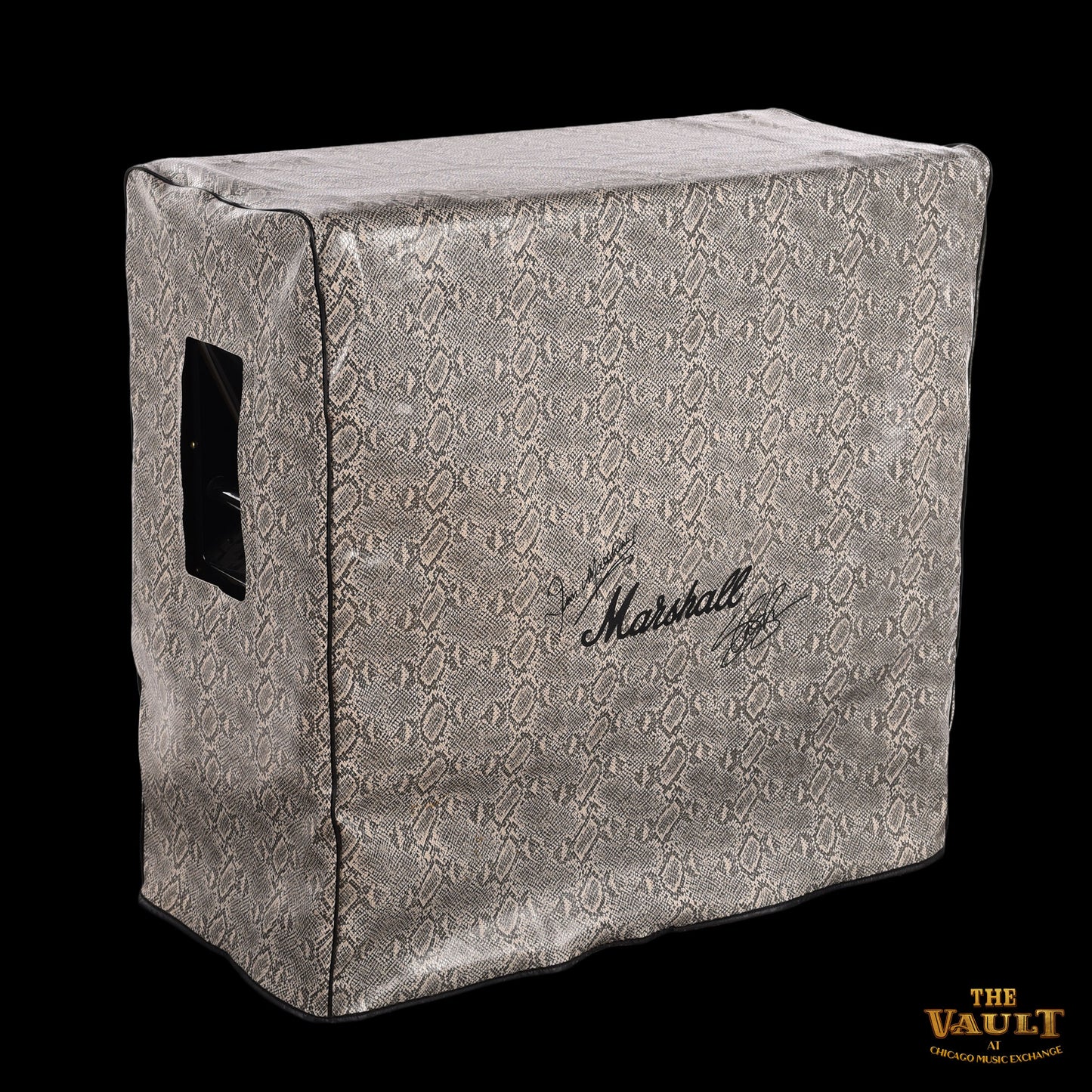 Marshall JCM 2555-SL Slash Signature Full Stack w/Snakeskin Covers Amplifiers