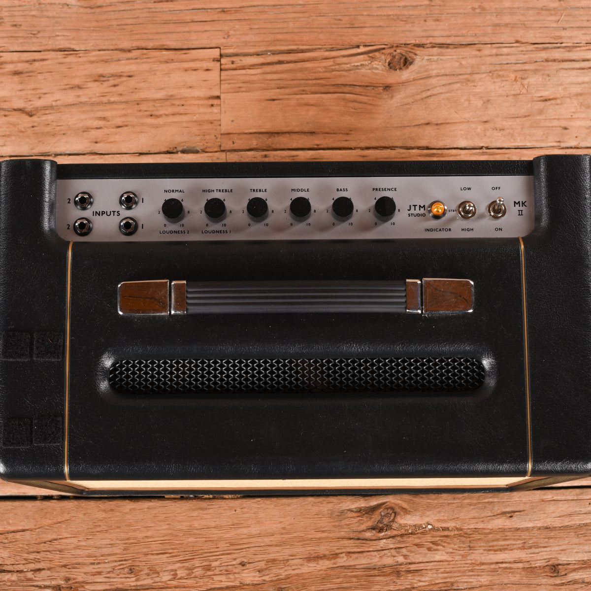 Marshall Marshall Studio JTM ST20C "MK II" 20-Watt 1x12" Guitar Combo Amp Black 2025 Amplifiers