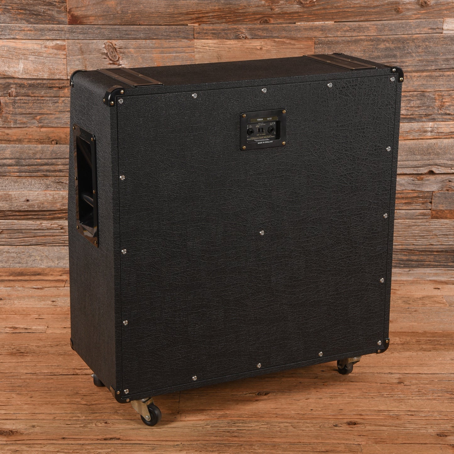Marshall 1960A Lead 300-Watt 4x12" Angled Guitar Speaker Cabinet Amps / Guitar Amps / Guitar Cabinets