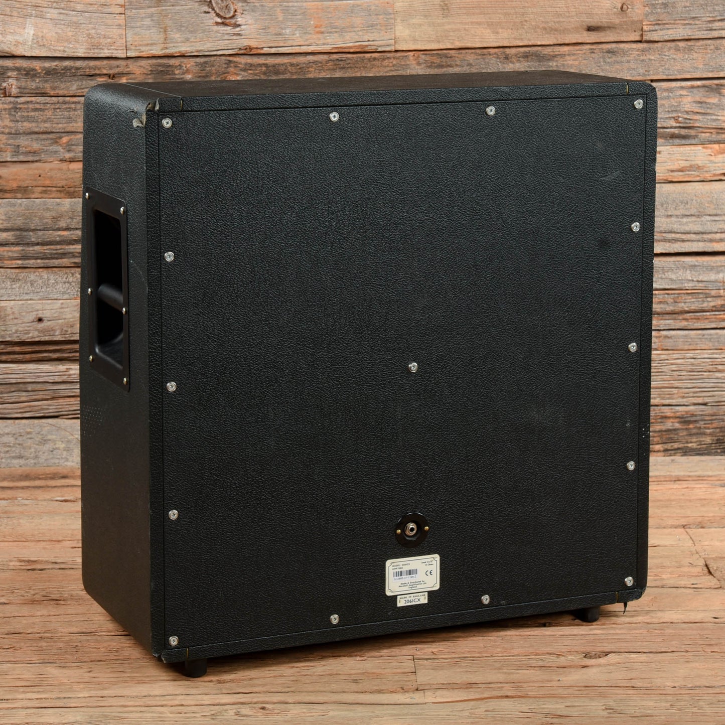 Marshall 2061cx 2x12" Guitar Speaker Cab Amps / Guitar Amps / Guitar Cabinets
