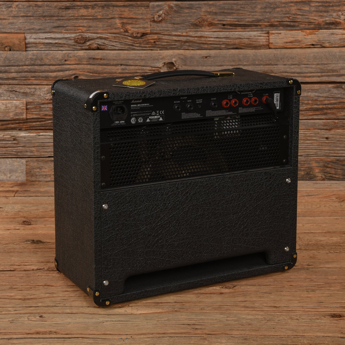 Marshall Studio Classic SC20C "JCM 800 Lead Series" 20-Watt 1x10" Guitar Combo Amps / Guitar Amps / Guitar Cabinets