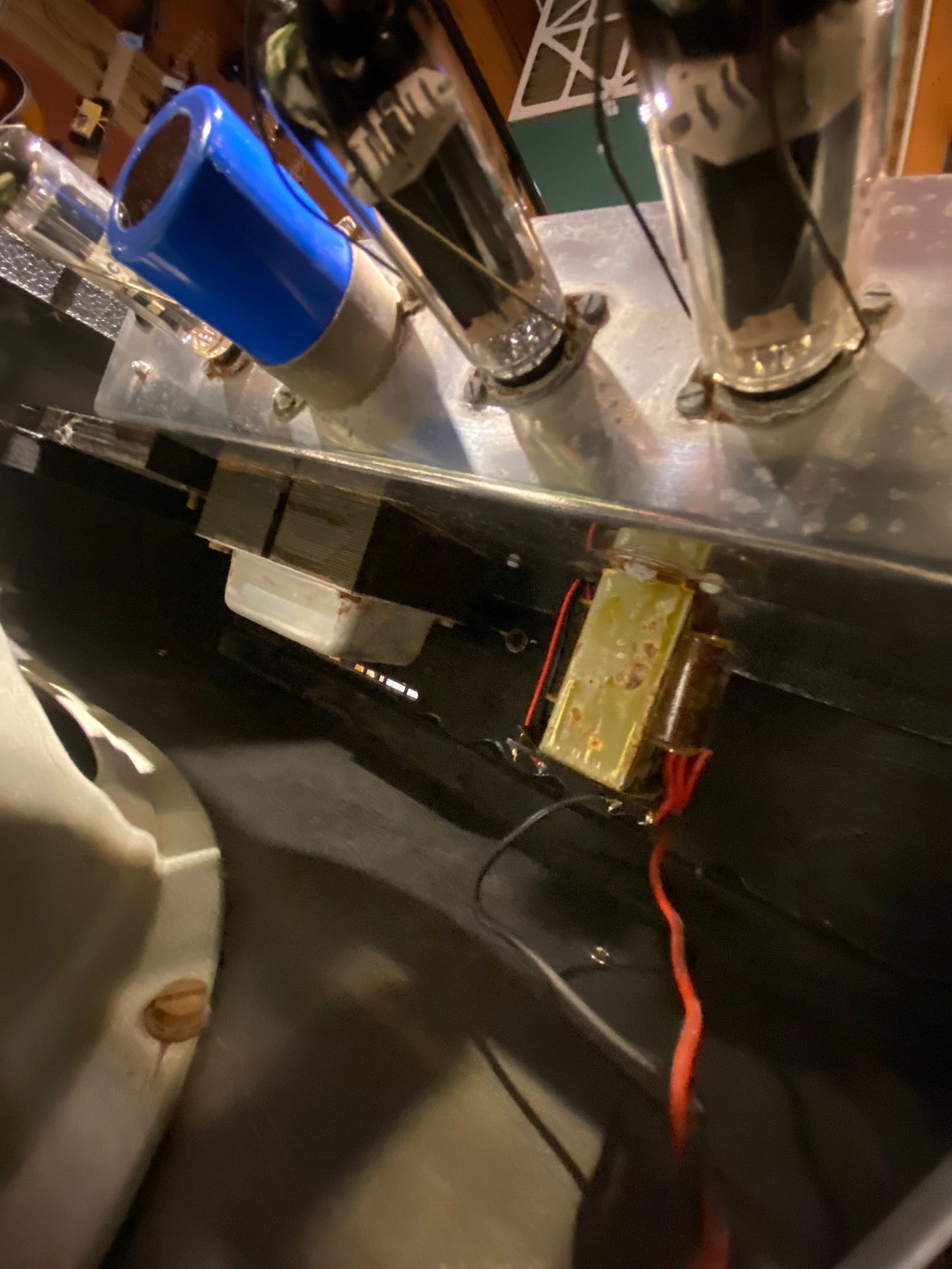 Marshall Model 1973 18-Watt 2x12" Guitar Combo Amp 1967 Amps / Guitar Cabinets