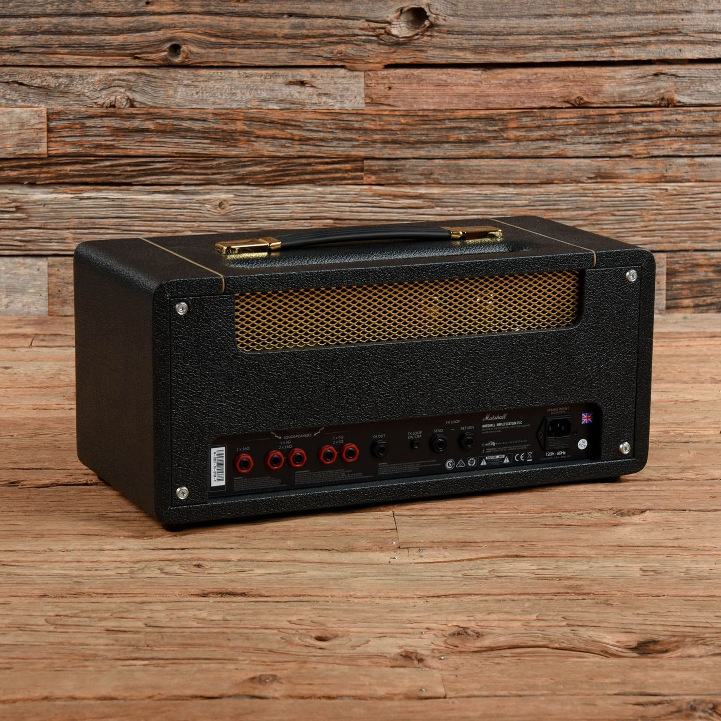 Marshall Studio Vintage SV20H "MK II" 20-Watt Guitar Amp Head 2021 Amps / Guitar Cabinets