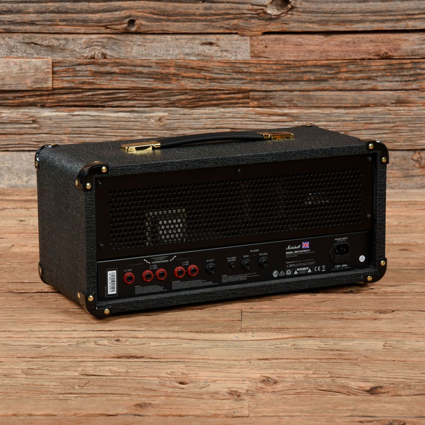 Marshall SC20H 2019 Amps / Guitar Heads