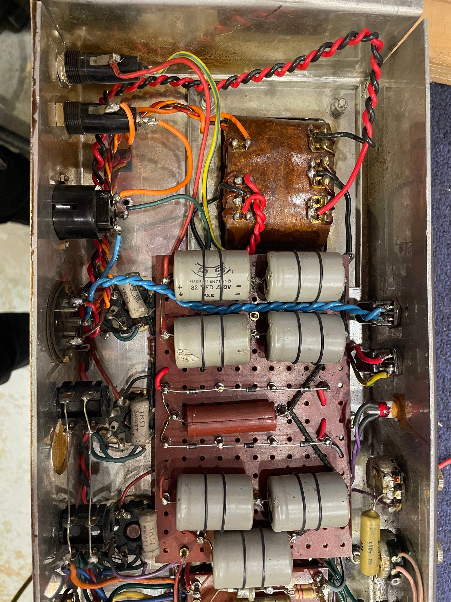 Marshall JTM 45/100 1966