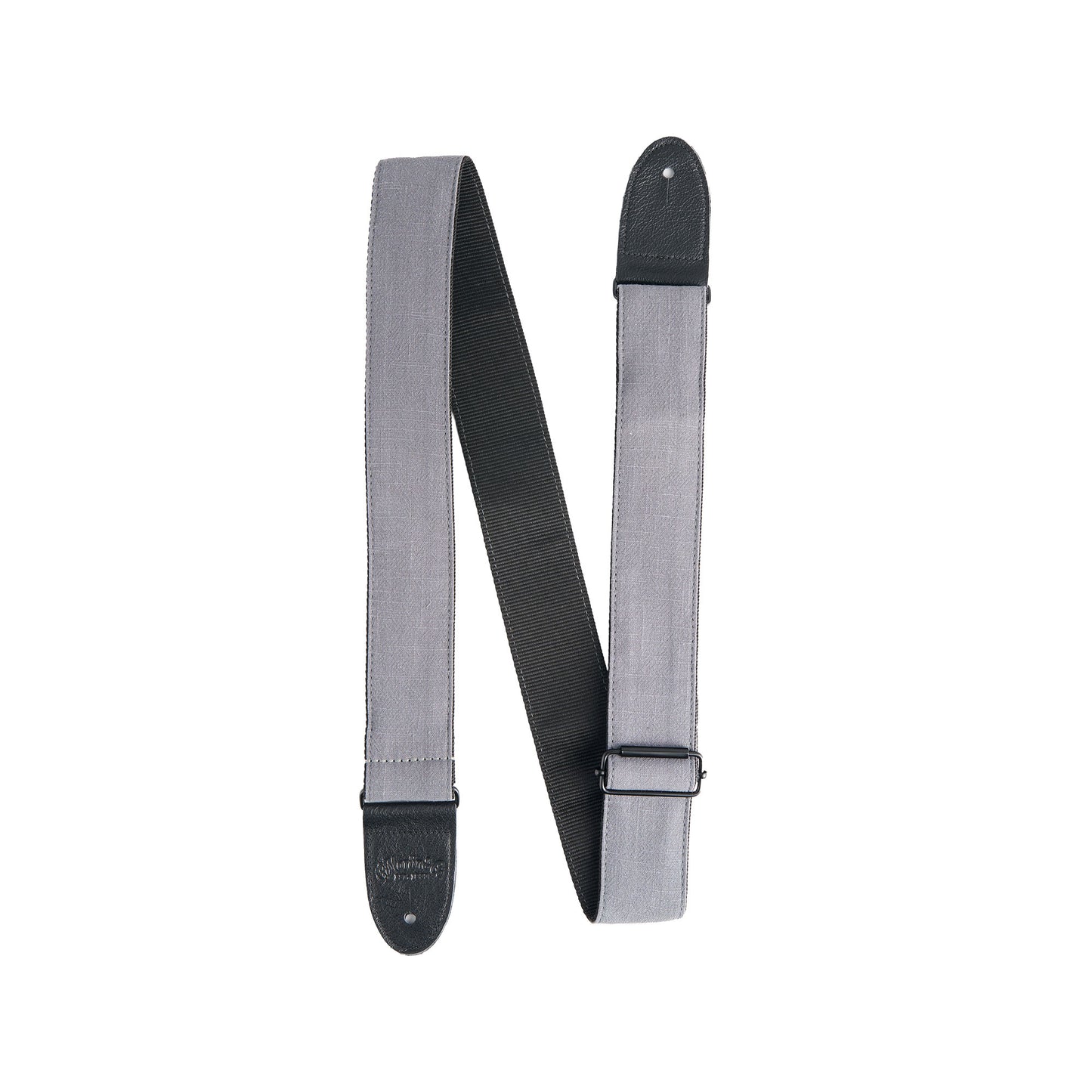 Martin Hemp Strap Gray Hemp Accessories / Straps