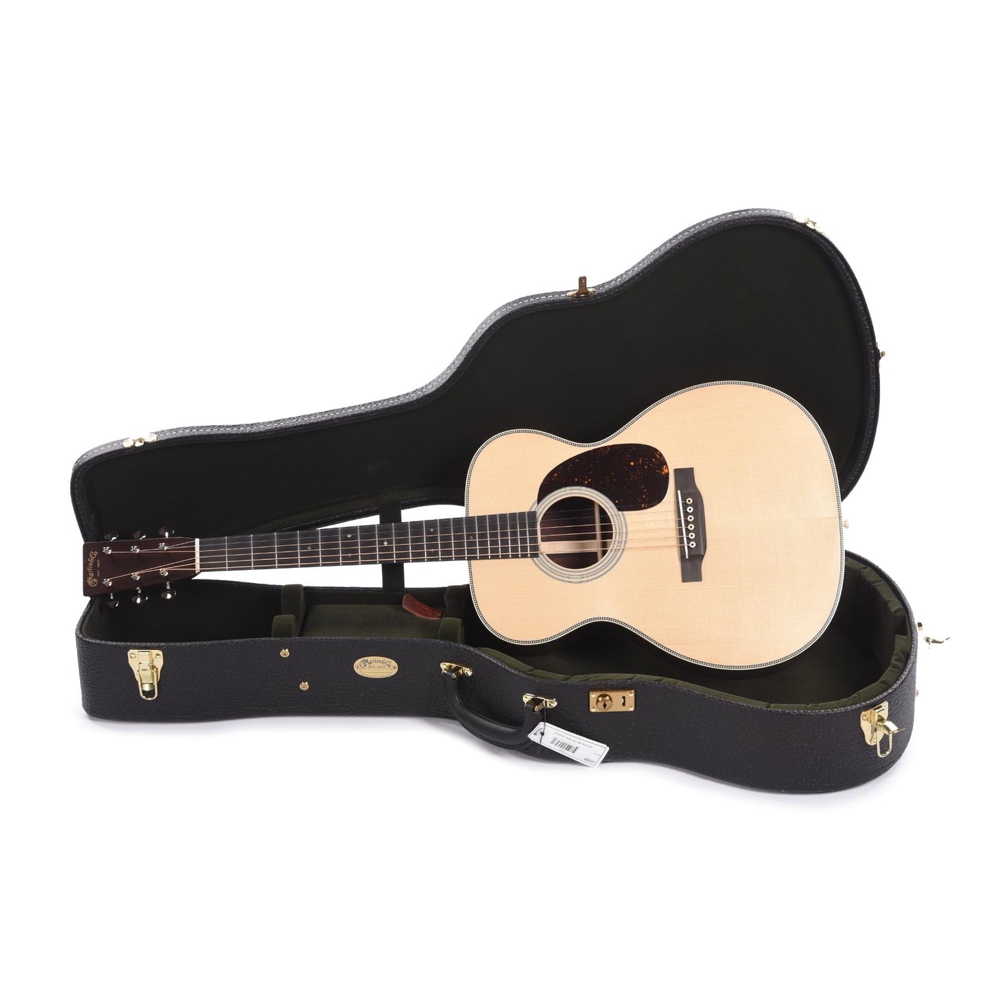 Martin Custom Shop 000-28 Authentic 1937 Natural Vintage Low Gloss Acoustic Guitars / Dreadnought