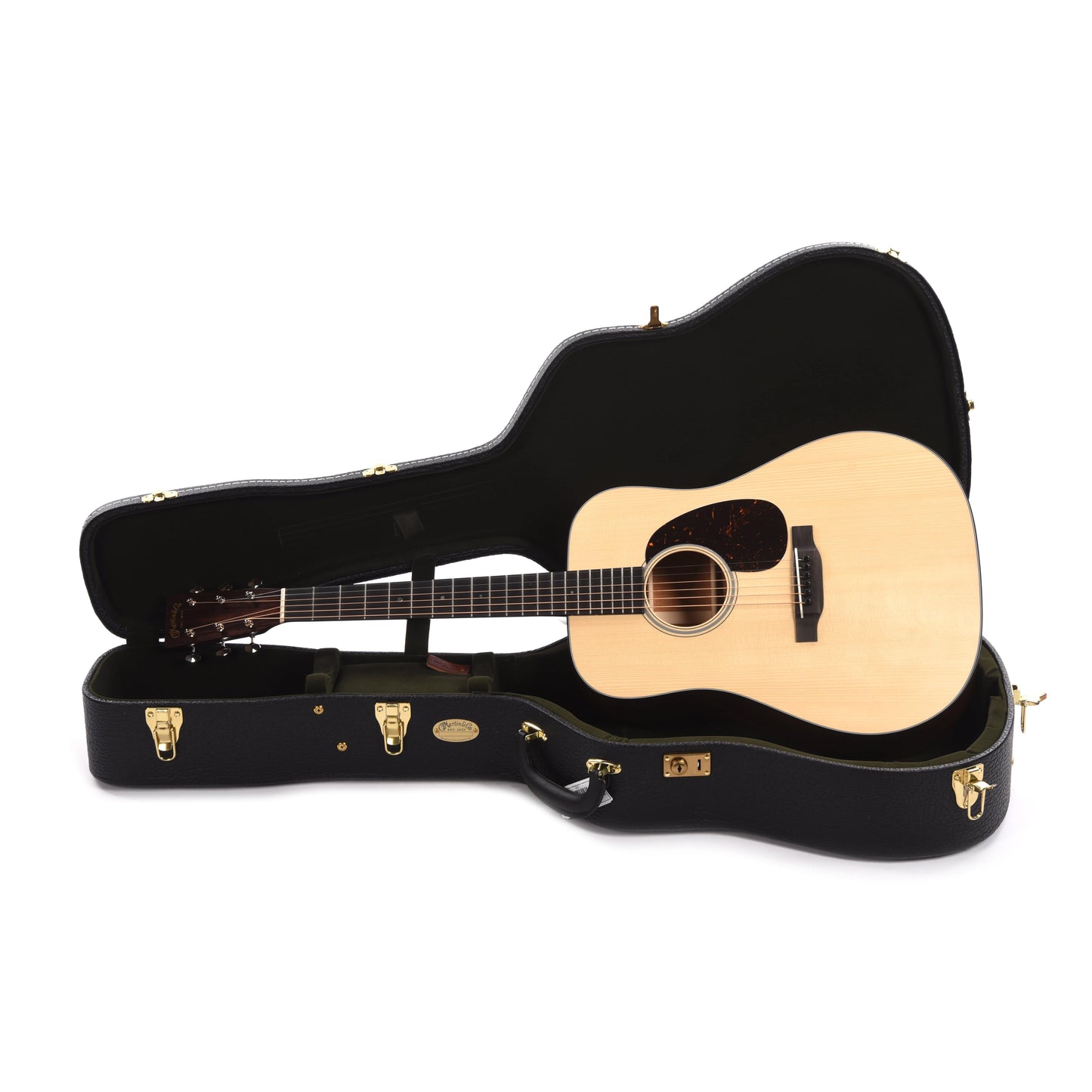 Martin Custom Shop Authentic D-18 1937 Adirondack Spruce/Genuine Mahogany Natural Acoustic Guitars / Dreadnought