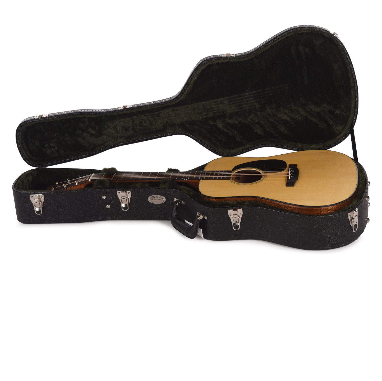 Martin Custom Shop D-18 Adirondack Spruce/Mahogany Natural Aging Toner Acoustic Guitars / Dreadnought