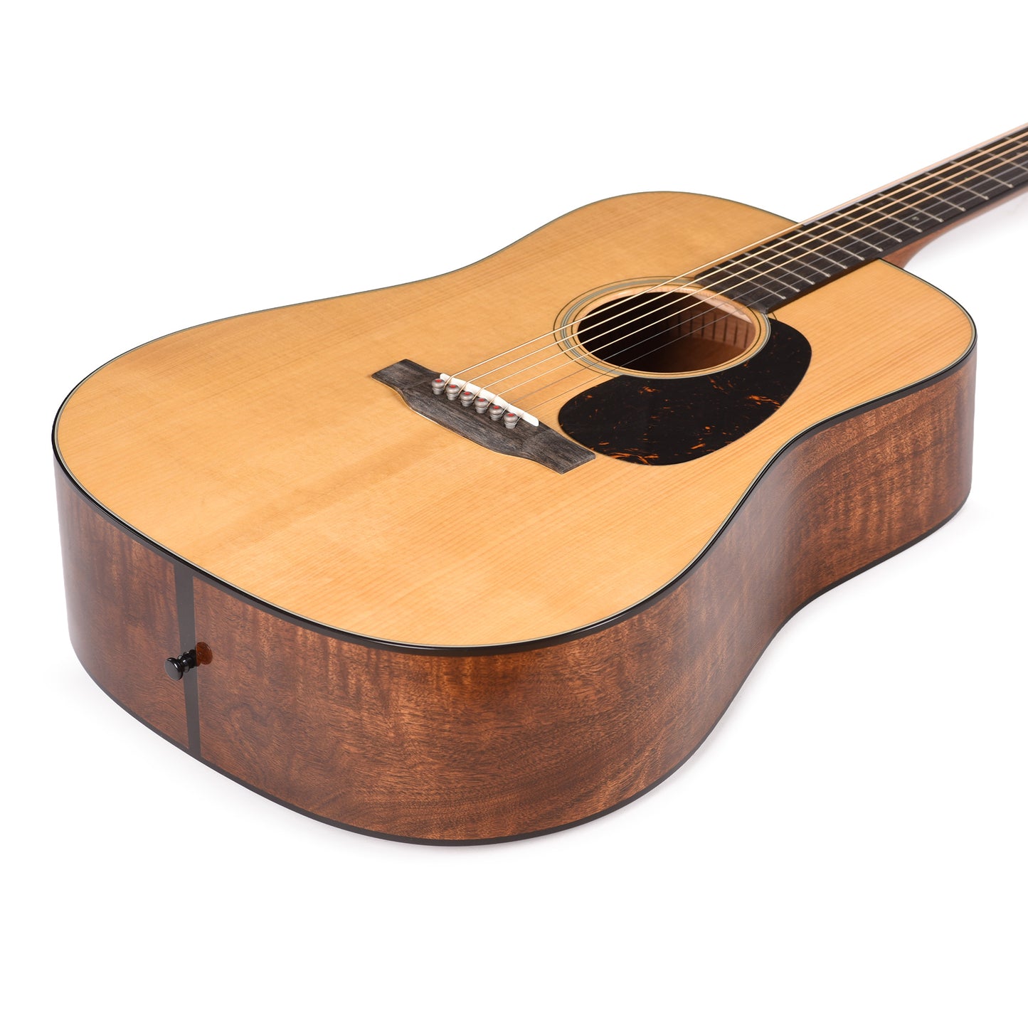 Martin Custom Shop D-18 Style Dreadnought Adirondack Spruce VTS/Flamed Mahogany Natural Vintage Gloss Acoustic Guitars / Dreadnought