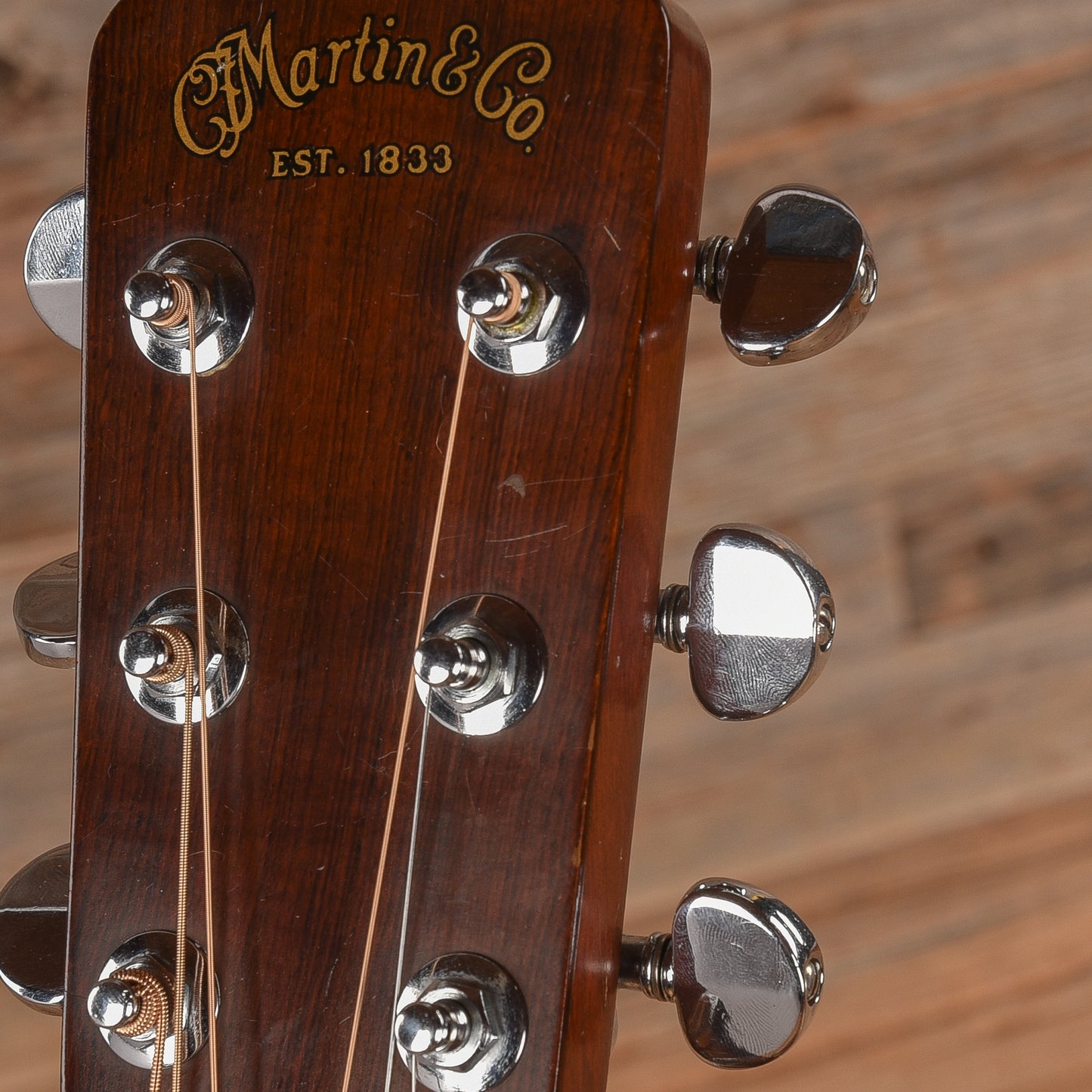 Martin D-18 Natural 1967 Acoustic Guitars / Dreadnought