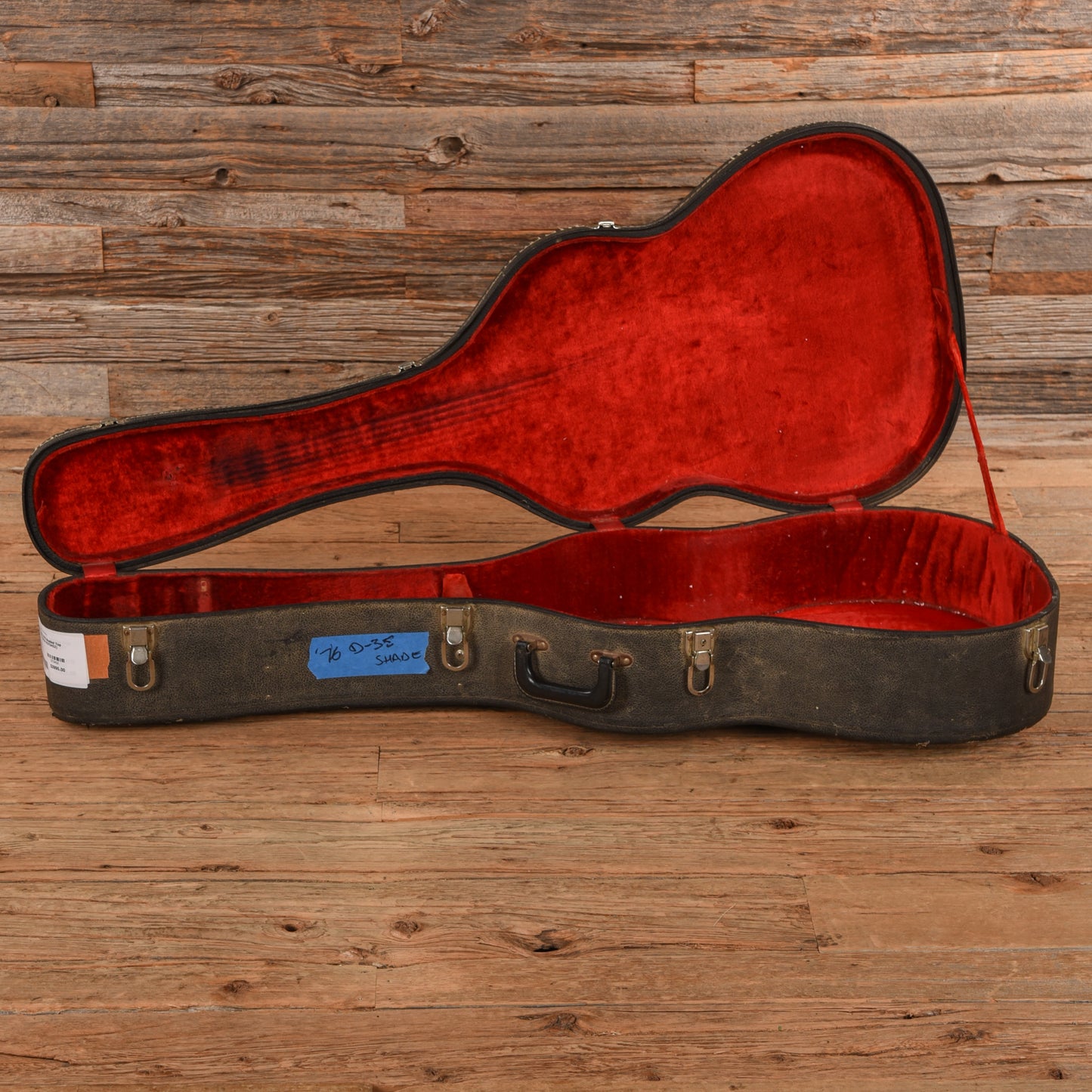 Martin D-35 Shaded Top 1976 Acoustic Guitars / Dreadnought