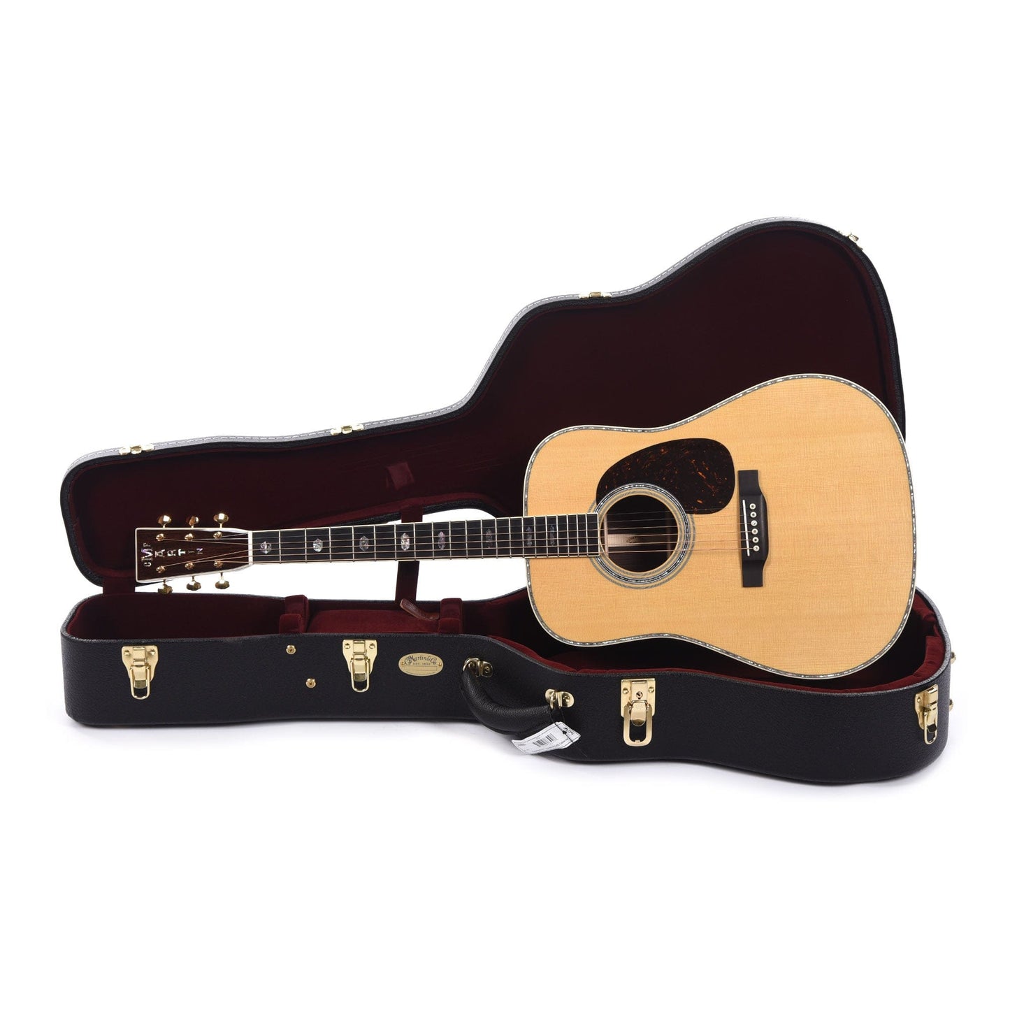 Martin D-41 Natural Acoustic Guitars / Dreadnought