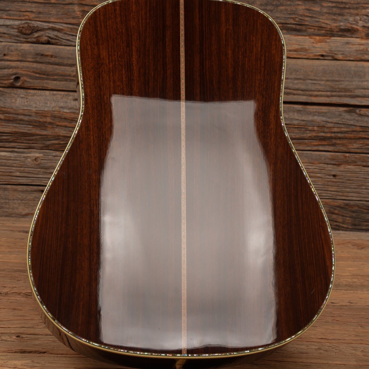 Martin D-45 Marquis Natural 2008 Acoustic Guitars / Dreadnought