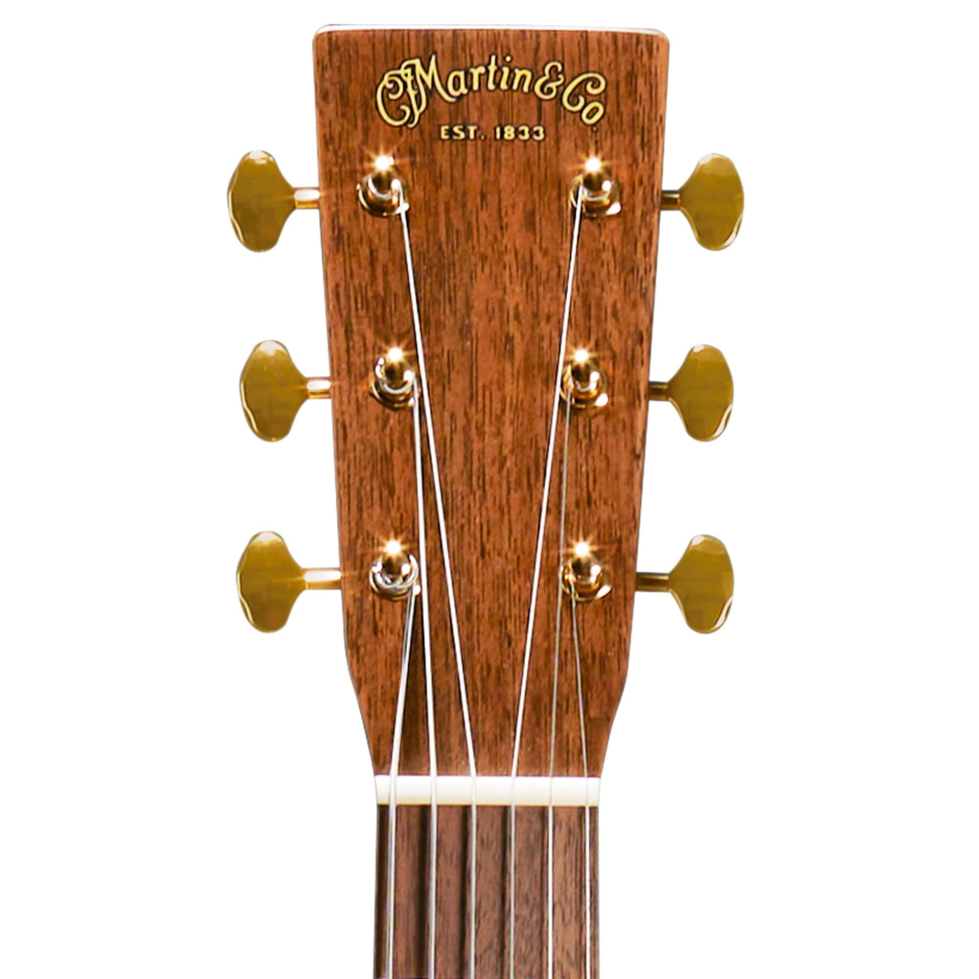 Martin GPCE Inception Maple European Spruce/Three-Piece Maple with Black Walnut Amber Fade Sunburst LEFTY Acoustic Guitars / Dreadnought