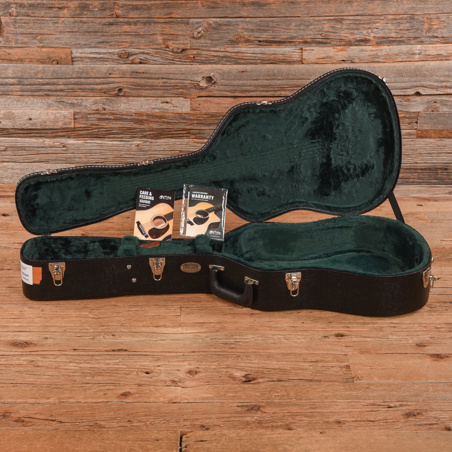 Martin Standard Series D-18 Ambertone 2023 Acoustic Guitars / Dreadnought