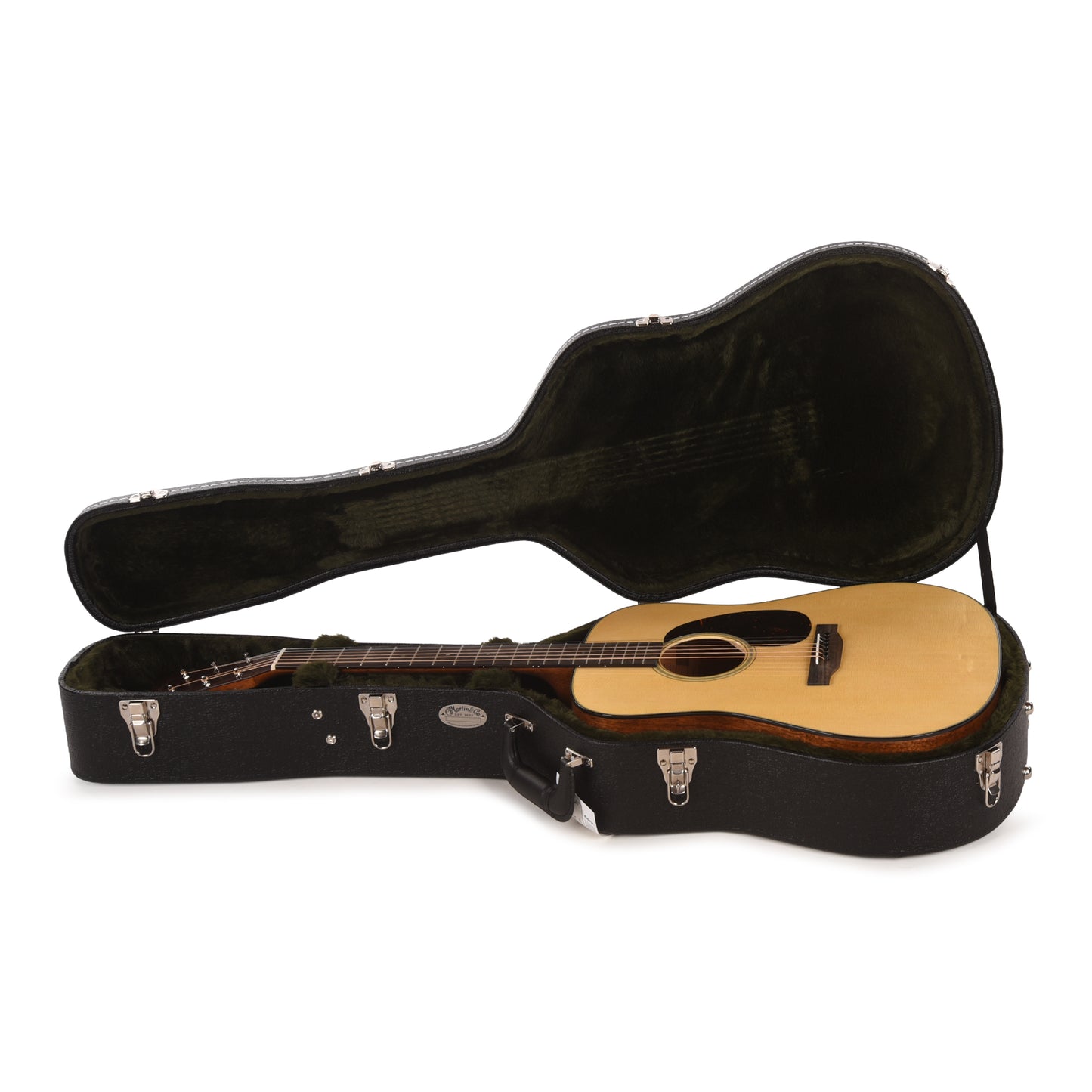 Martin Standard Series D-18 Natural Acoustic Guitars / Dreadnought