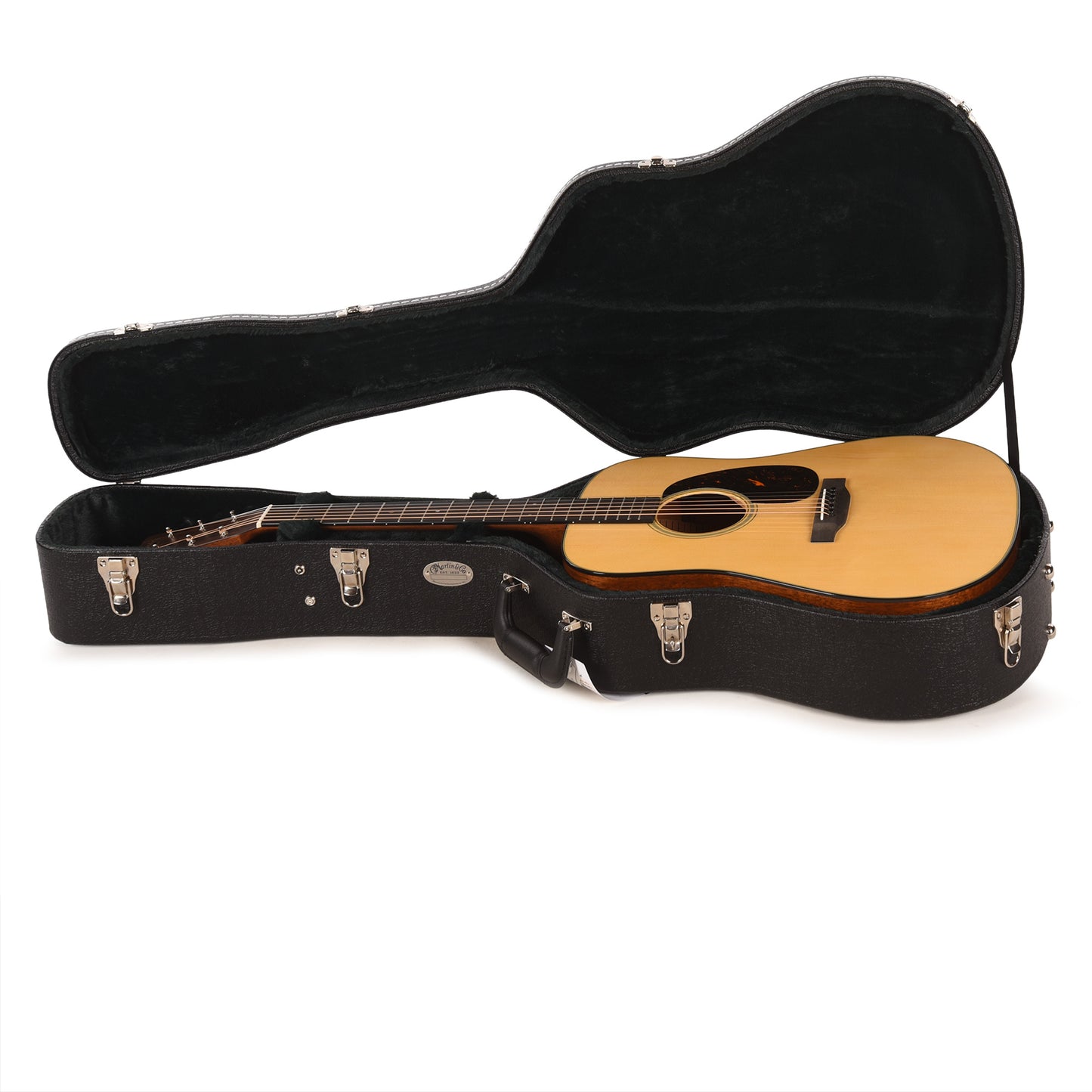 Martin Standard Series D-18 Natural Acoustic Guitars / Dreadnought