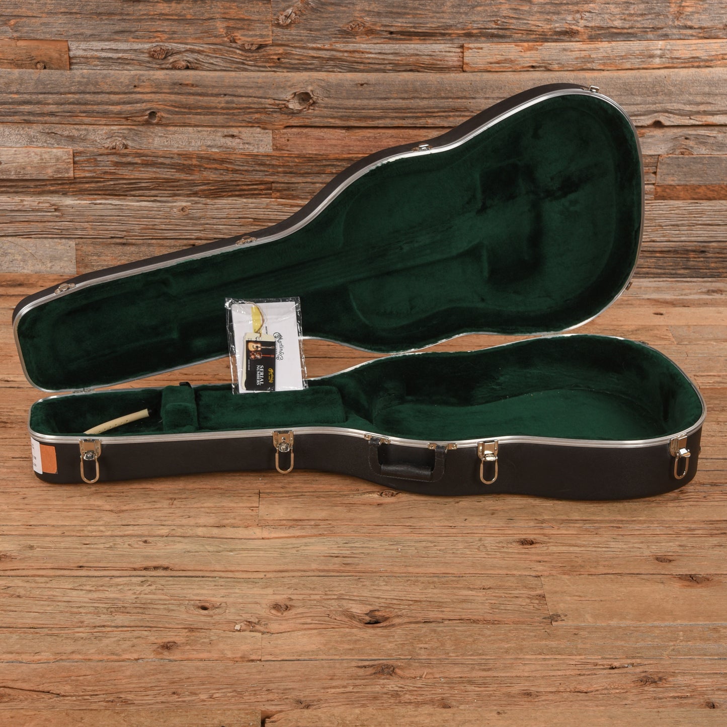 Martin Standard Series D-28 Natural 2015 Acoustic Guitars / Dreadnought
