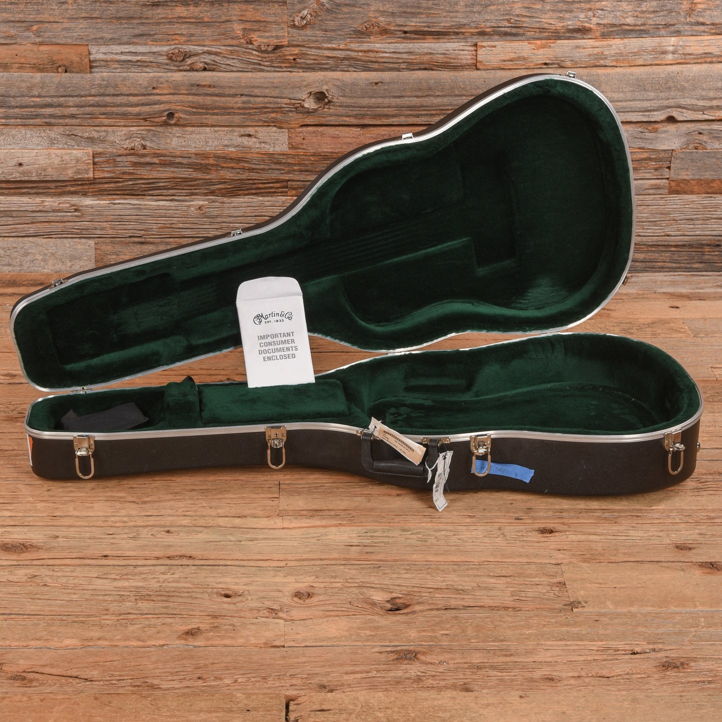 Martin Standard Series D-35 Natural 2011 Acoustic Guitars / Dreadnought