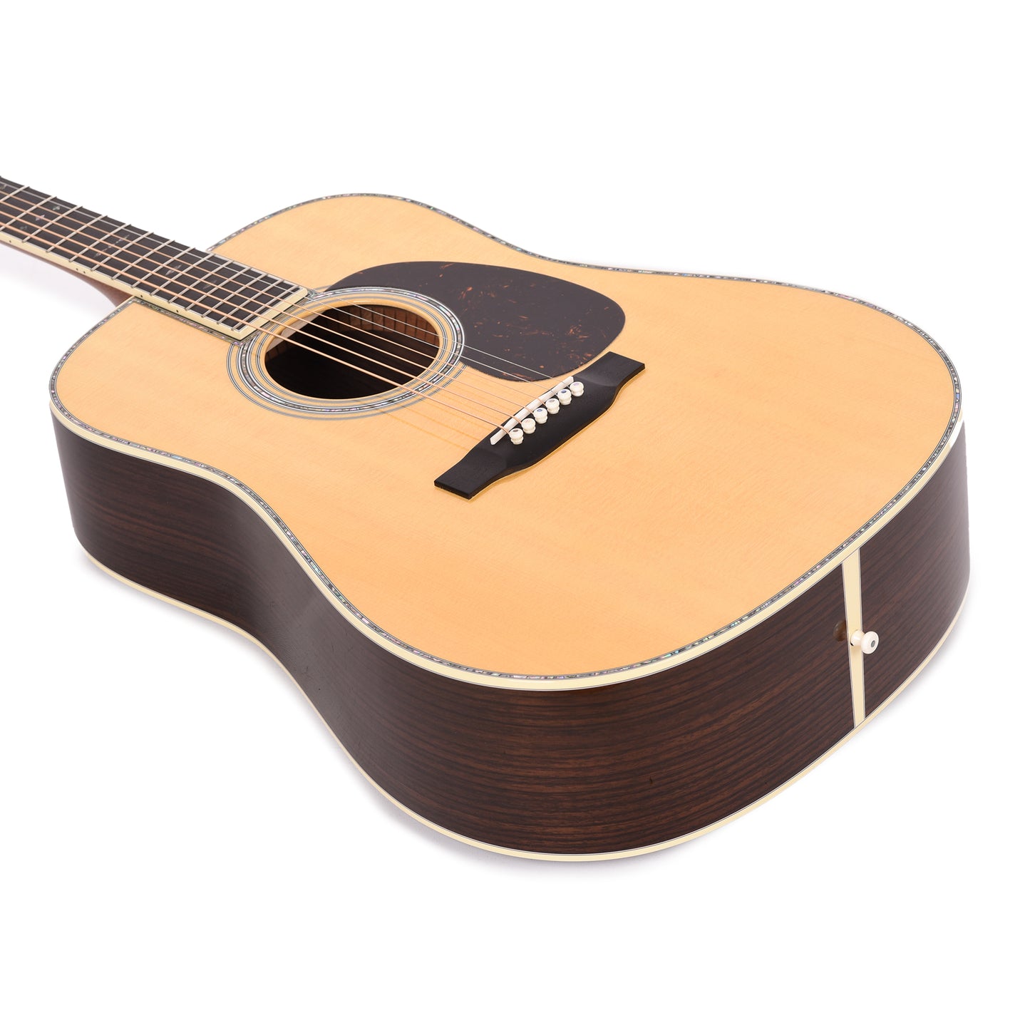 Martin Standard Series D-42 Spruce/East Indian Rosewood Natural Acoustic Guitars / Dreadnought
