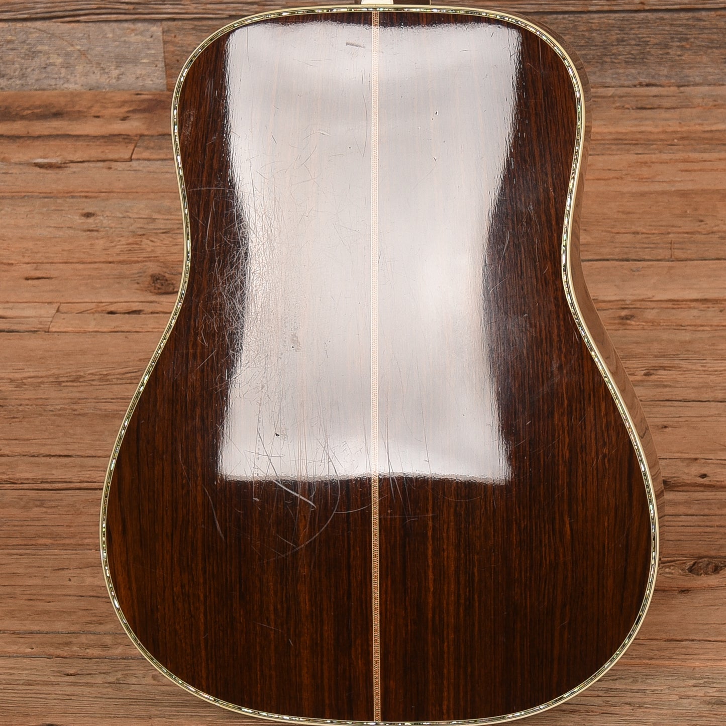 Martin Standard Series D-45 Natural 1995 Acoustic Guitars / Dreadnought