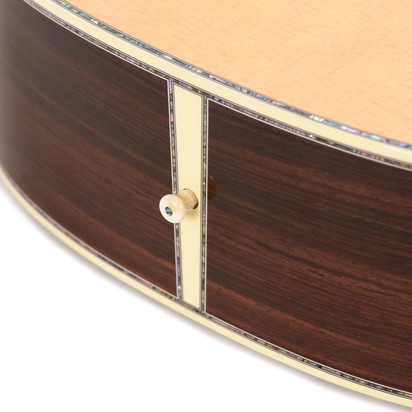 Martin Standard Series D-45 Spruce/East Indian Rosewood Natural Acoustic Guitars / Dreadnought