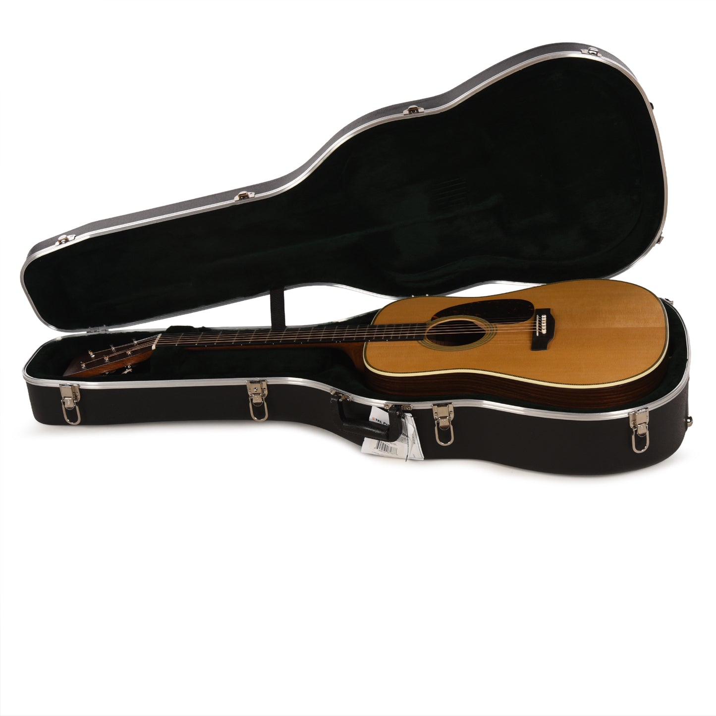 Martin Standard Series HD-28 Spruce/East Indian Rosewood Natural Acoustic Guitars / Dreadnought