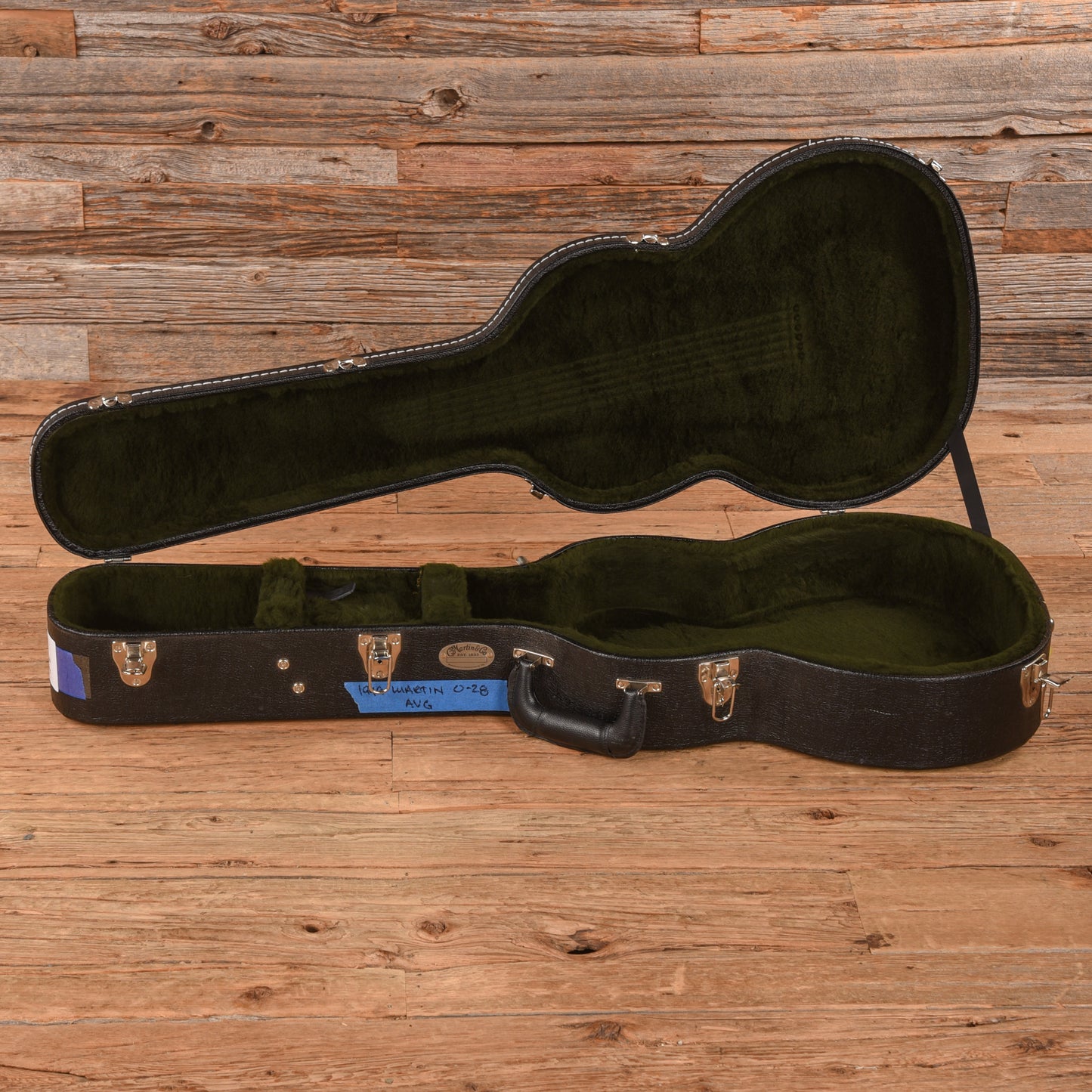 Martin 0-18 Natural 1949 Acoustic Guitars