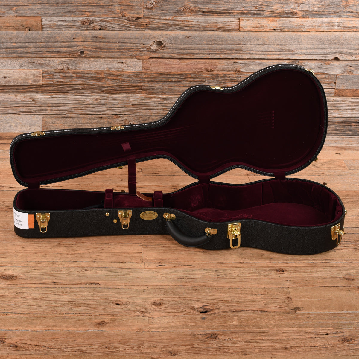 Martin 012-28 Modern Deluxe Natural 2026 Acoustic Guitars