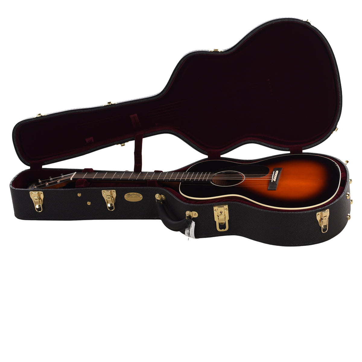 Martin CEO-7 Adirondack Spruce/Mahogany Autumn Sunset Burst Acoustic Guitars