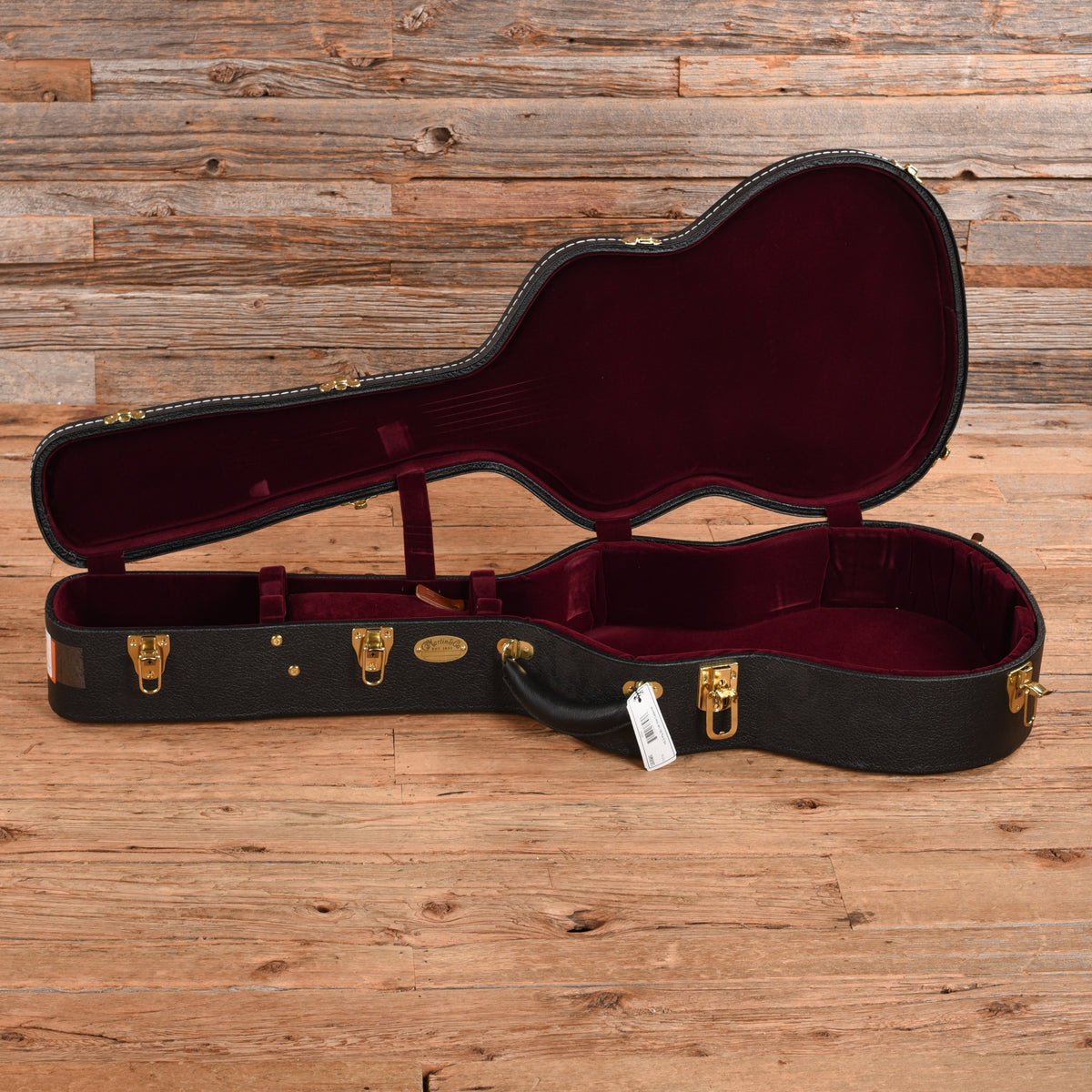 Martin CEO-7 Sunburst Acoustic Guitars