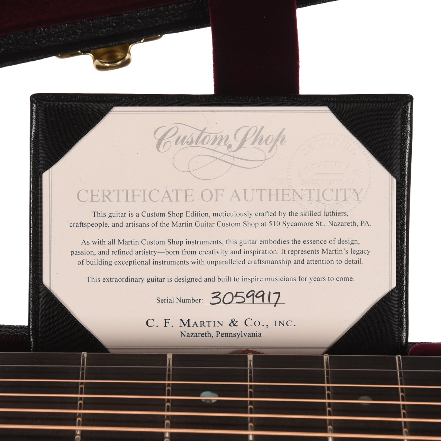 Martin Custom Shop 18-Style 12-Fret Dreadnought VTS Adirondack Spruce/Mahogany Natural Aging Toner Acoustic Guitars