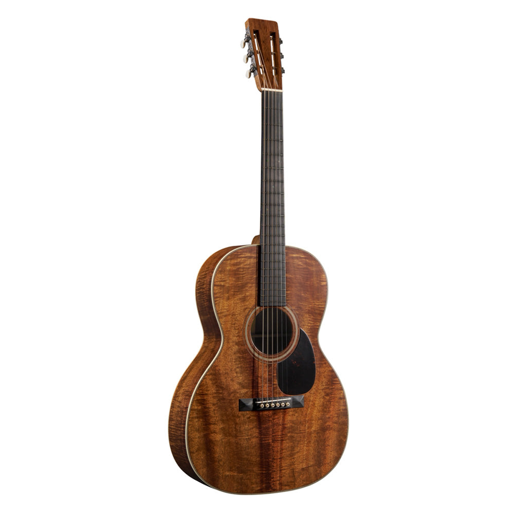 Martin Custom Shop Expert 1921 000-28K Figured Koa Vintage Gloss Acoustic Guitars