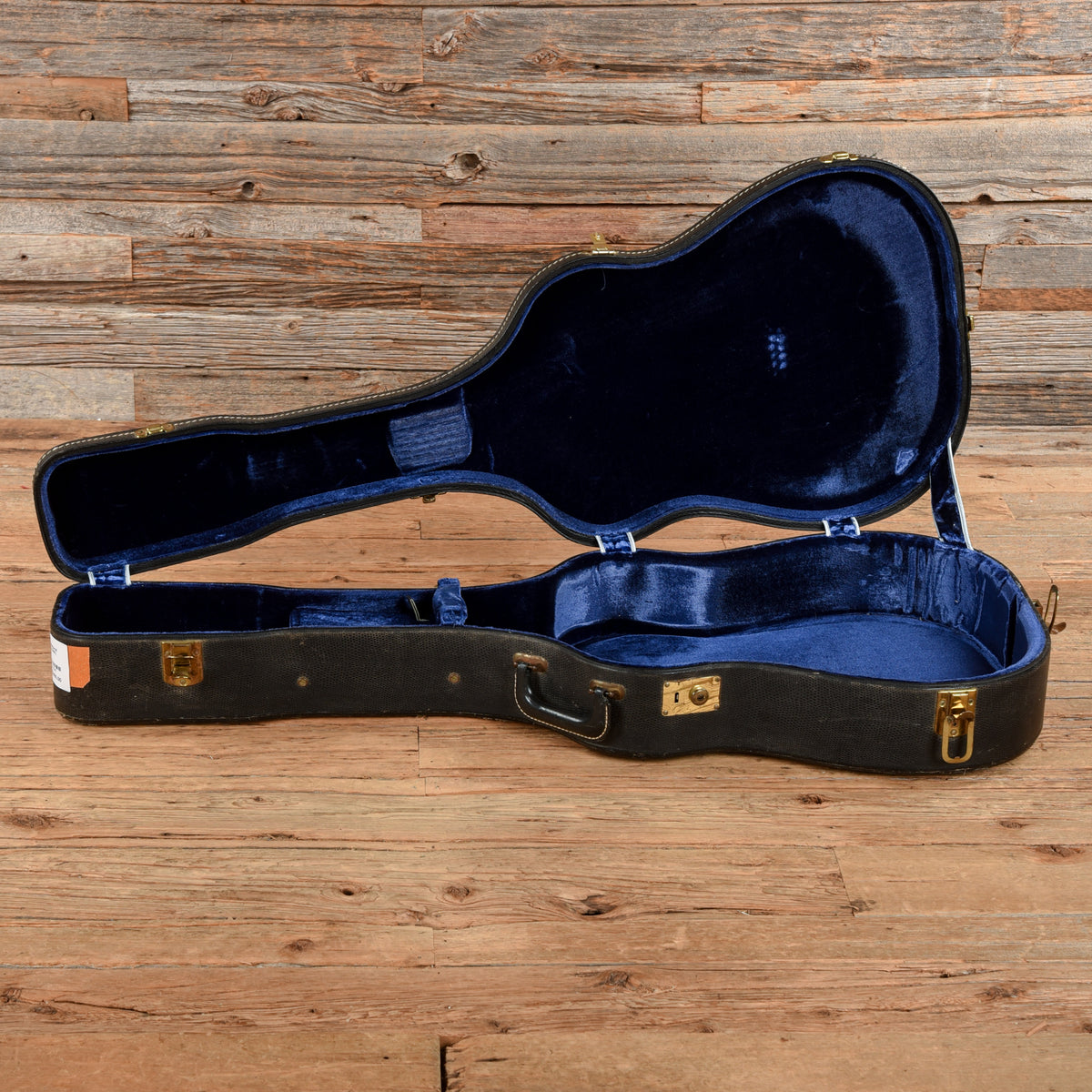 Martin D12-20 Natural 1973 Acoustic Guitars