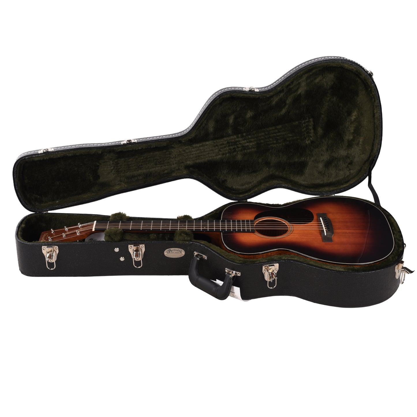Martin Joe Bonamassa 00-18 Spruce/Mahogany 1937 Joe Bonamassa Sunburst Acoustic Guitars