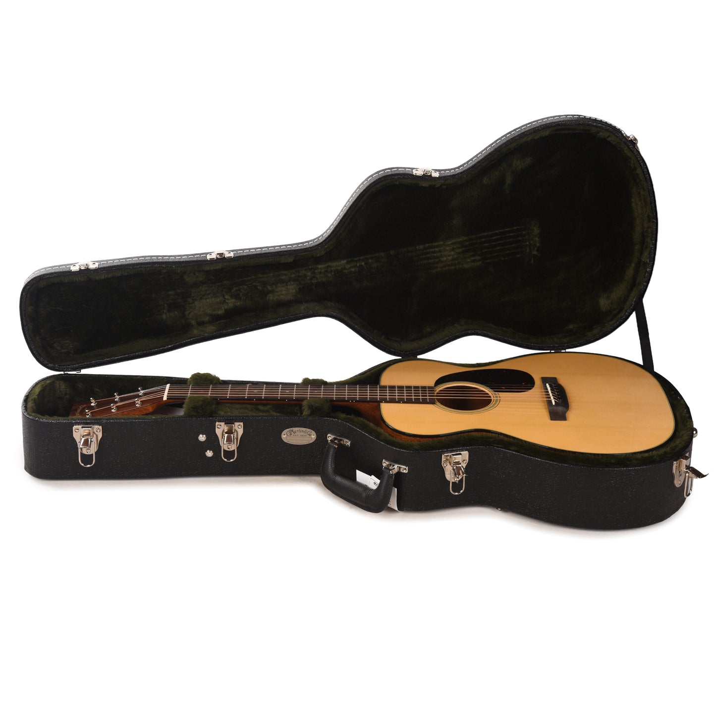 Martin Standard Series 00-18 Natural Acoustic Guitars