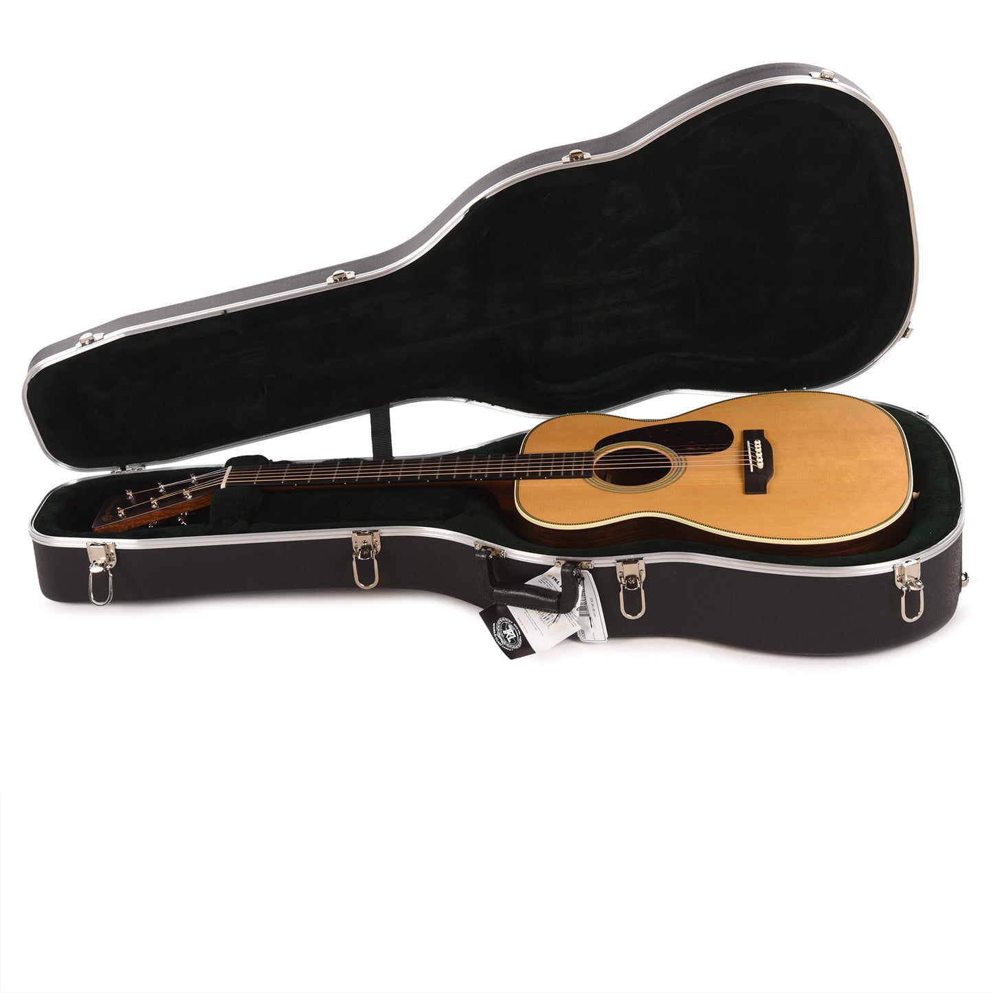 Martin Standard Series 00-28 Spruce/East Indian Rosewood Natural Acoustic Guitars