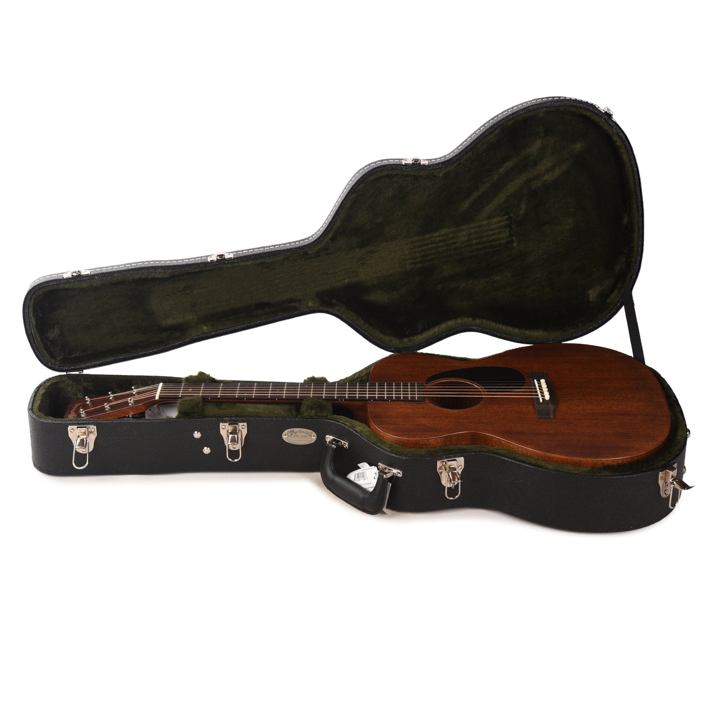 Martin Standard Series 000-17 Natural Acoustic Guitars