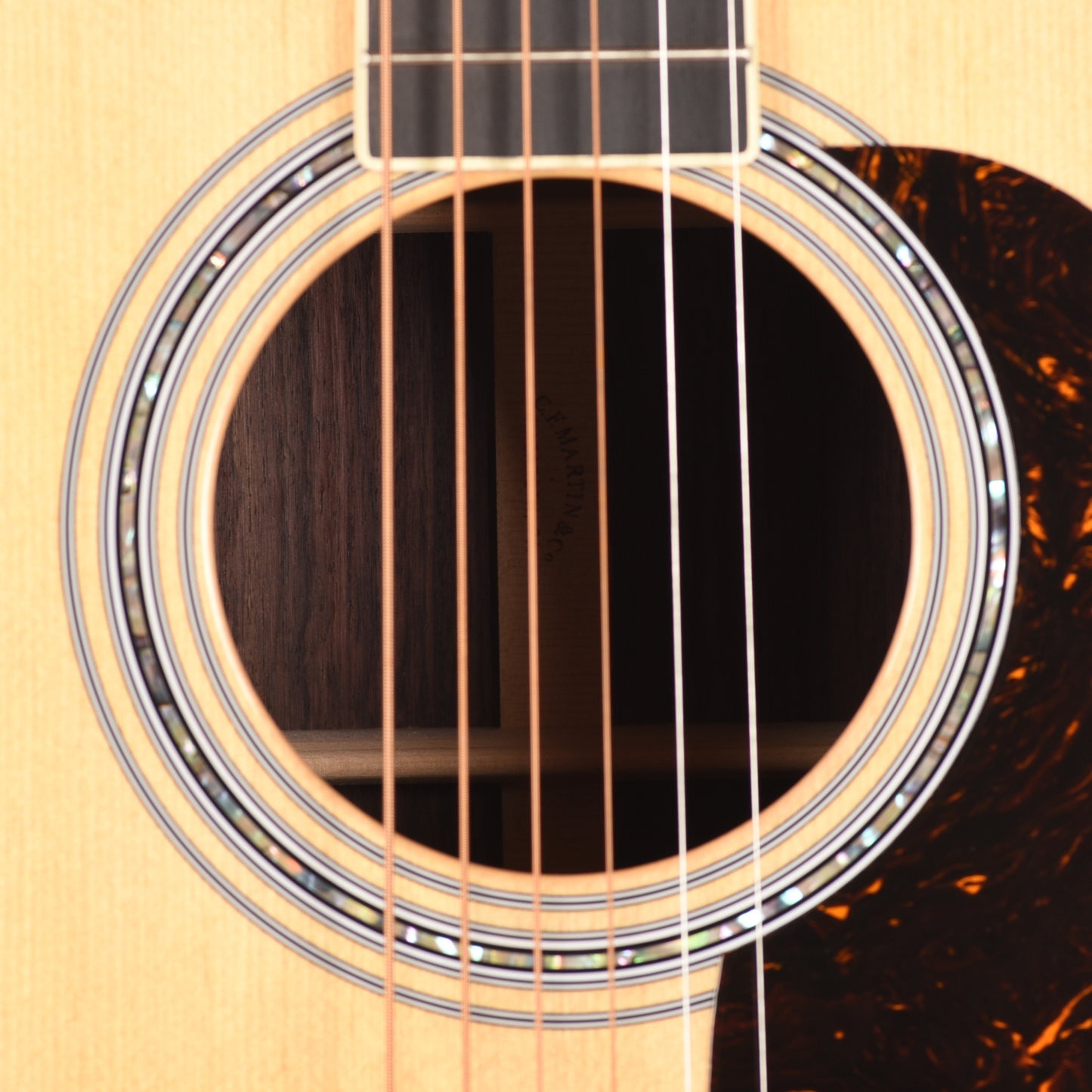 Martin Standard Series D-41 Spruce/East Indian Rosewood Natural Acoustic Guitars