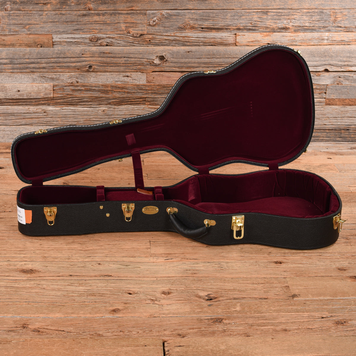 Martin Standard Series D-42 Natural 2024 Acoustic Guitars