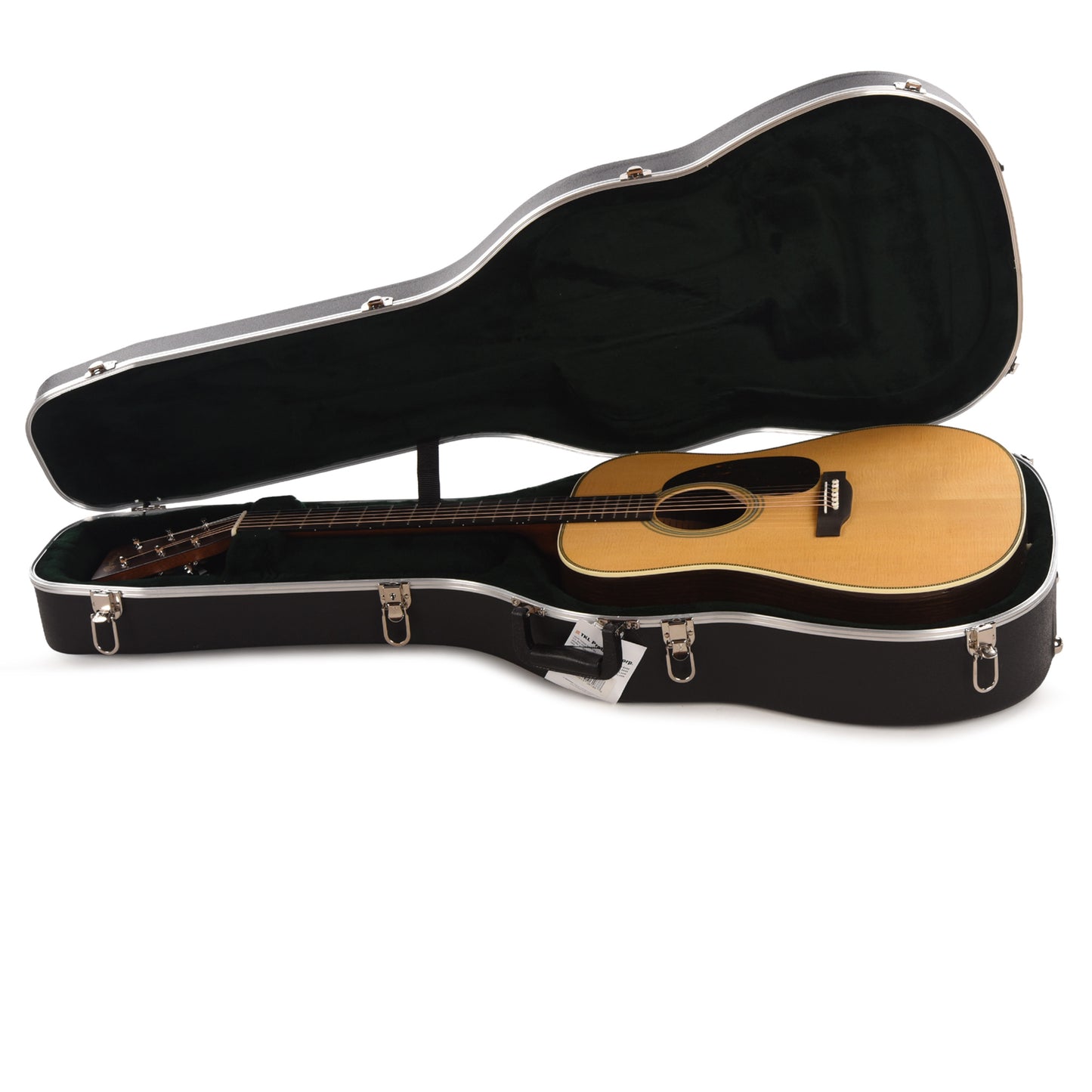 Martin Standard Series HD-28 Spruce/East Indian Rosewood Natural Acoustic Guitars